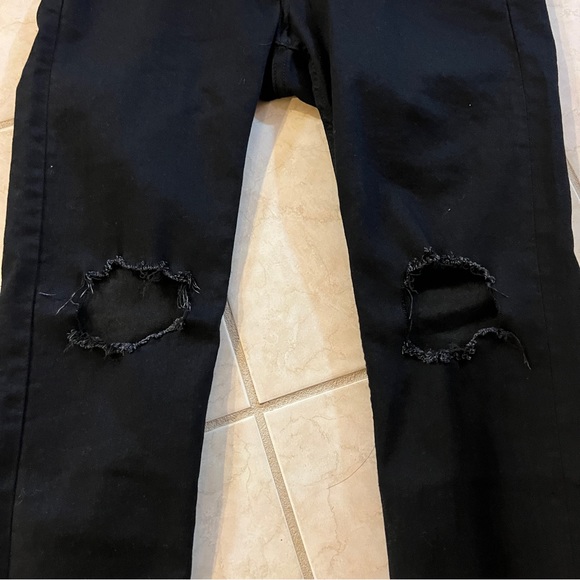 H&M Skinny Cropped Jeans - Picture 3 of 5